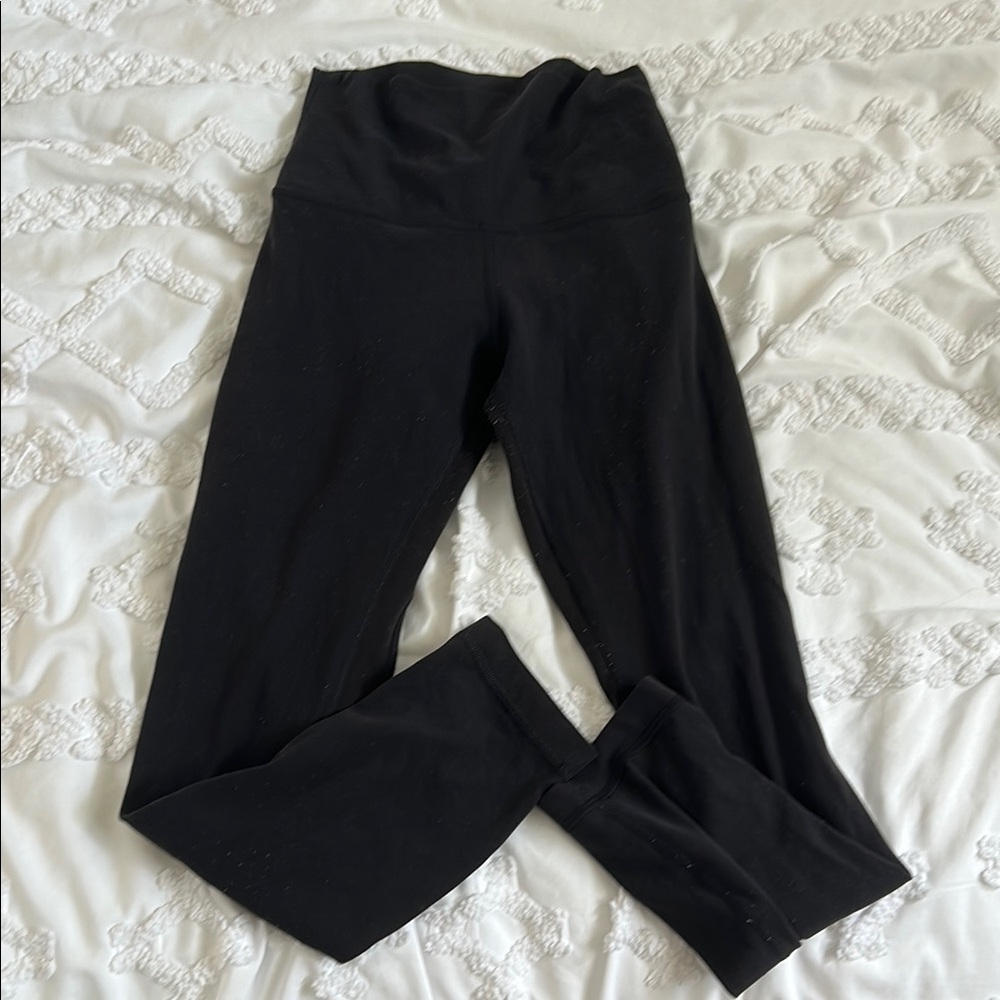 Lululemon Black Leggings
